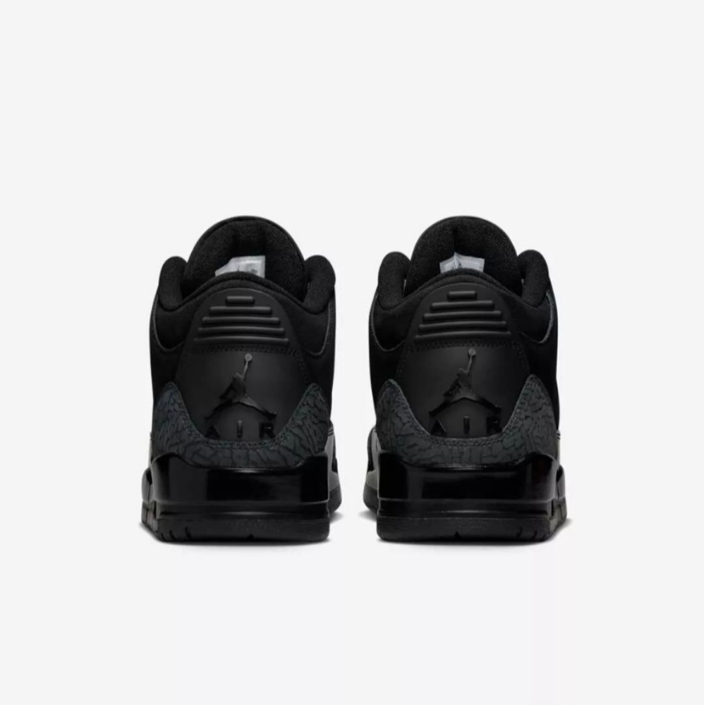 JORDAN 3 BLACKCAT - Picture 6 of 6